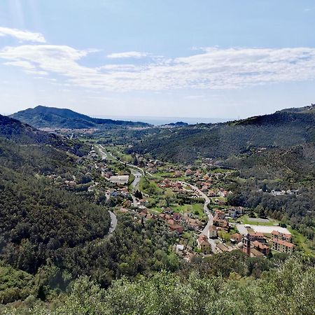 Villa Casun Du Menegottu Sestri Levante Esterno foto
