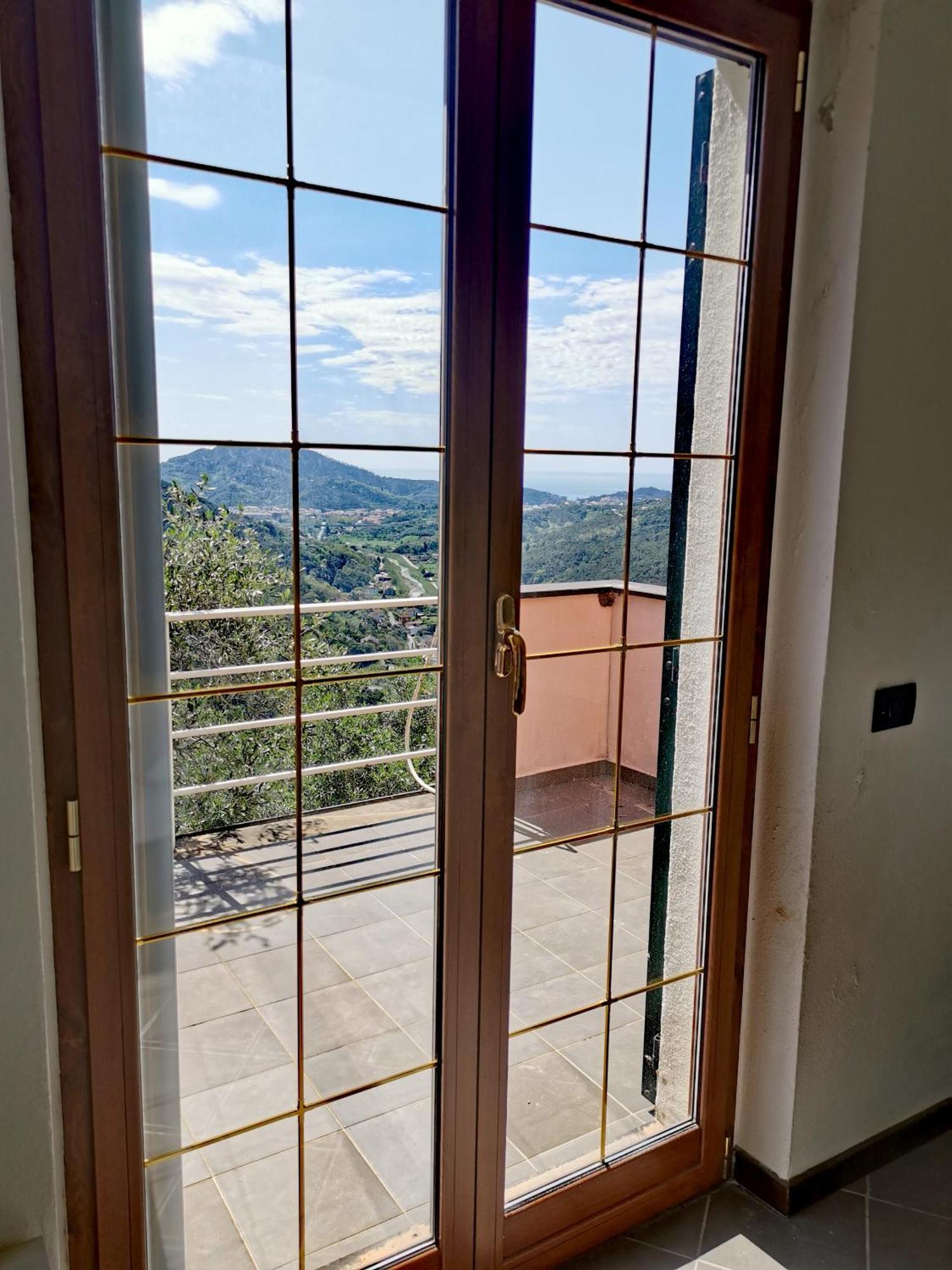 Villa Casun Du Menegottu Sestri Levante Esterno foto