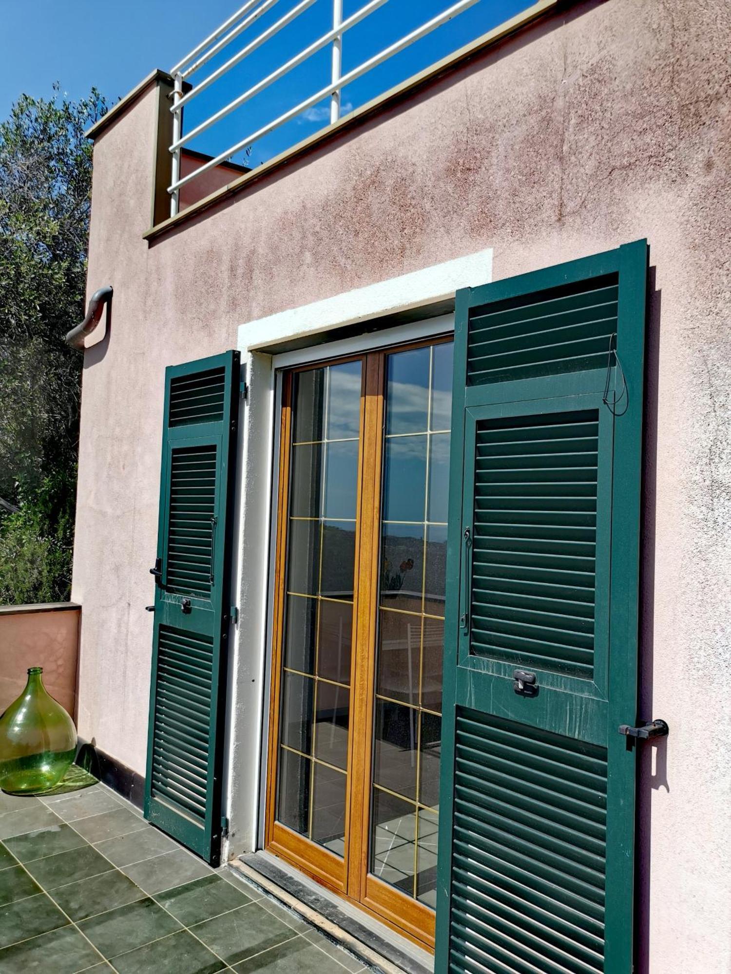Villa Casun Du Menegottu Sestri Levante Esterno foto